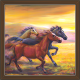 Horse Paintings (HS-3394)